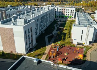 Продажа 1-ком. квартиры, 43.6 м2, коттеджный посёлок Лесная Сказка, улица Бориса Житкова, 1