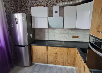 Продам двухкомнатную квартиру, 55.4 м2, Краснодар, улица Западный Обход, 42к1, ЖК Спортивная деревня