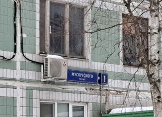 Продаю квартиру студию, 12.5 м2, Москва, улица Мусоргского, 1, район Отрадное