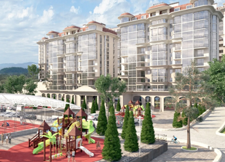 Продаю квартиру студию, 26.77 м2, Сочи, Донская улица, 108Ак1, микрорайон Донская