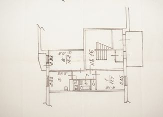 Продается двухкомнатная квартира, 46 м2, Сосновоборск, улица Юности, 13