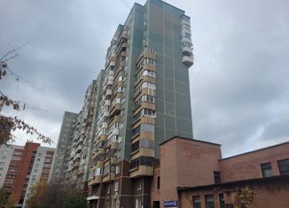 Продается однокомнатная квартира, 40 м2, Екатеринбург, улица Викулова, 65, улица Викулова