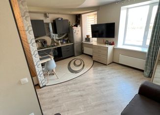 Продам квартиру студию, 29 м2, деревня Кисловка, улица Анны Ахматовой, 1/2