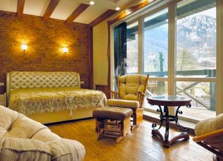 Продается 3-комнатная квартира, 150 м2, село Эсто-Садок, переулок Акаций, 5