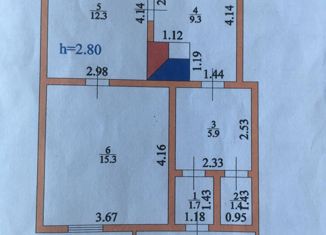 Продажа дома, 51.8 м2, Курская область, Весёлая улица