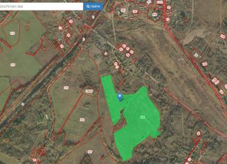 Продажа земельного участка, 200 сот., поселок Серебрянский
