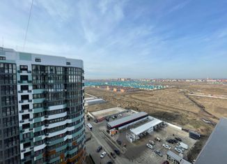 Продам 1-ком. квартиру, 37.8 м2, Краснодар, Командорская улица, 15, ЖК Россинский Парк