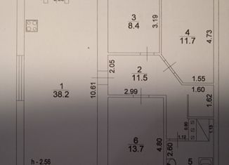 Продам дом, 90 м2, село Рязановка