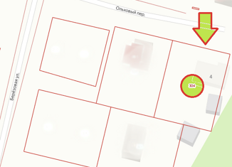 Продаю участок, 9.73 сот., посёлок Игра, Ольховый переулок, 4