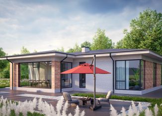 Продается дом, 162.3 м2, деревня Бакланово, Полевая улица