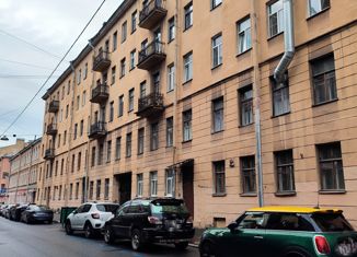 Продам комнату, 64.2 м2, Санкт-Петербург, Коломенская улица, 22, муниципальный округ Владимирский