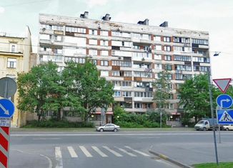 Двухкомнатная квартира на продажу, 51.7 м2, Санкт-Петербург, проспект КИМа, 3, проспект КИМа