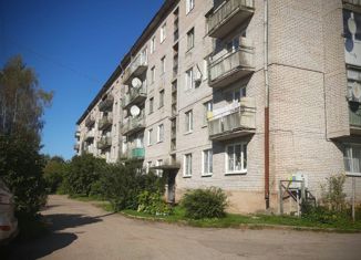 Продается 2-ком. квартира, 44.9 м2, поселок городского типа Большая Вишера, Первомайская улица, 14