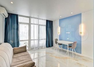 Продается квартира студия, 32 м2, Сочи, Депутатская улица, 10, микрорайон Светлана