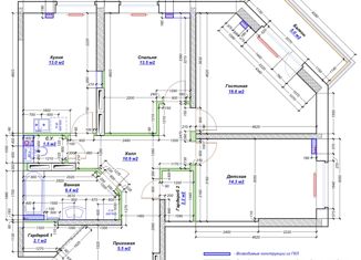 Продаю квартиру студию, 8 м2, Владивосток, Владикавказская улица, 3