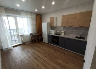 Сдается в аренду 1-комнатная квартира, 41 м2, Обь, Октябрьская улица, 3