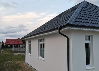 Продается дом, 80 м2, поселок Рощино, Лазурная улица