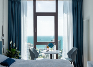 Квартира на продажу студия, 28 м2, Сочи, Депутатская улица, 10Б/1, микрорайон Светлана