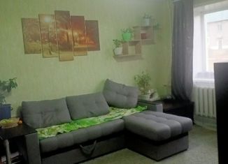 Продаю трехкомнатную квартиру, 53.3 м2, село Лебедевка, Комсомольская улица, 5