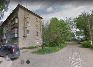 Продается 1-комнатная квартира, 29.6 м2, город Струнино, Заречная улица, 42