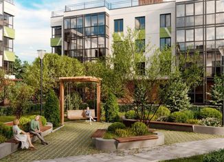 Продам двухкомнатную квартиру, 56.31 м2, посёлок Садовый