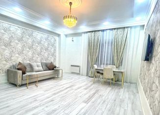 Продаю 1-ком. квартиру, 44 м2, посёлок городского типа Сириус, улица Станиславского, 8