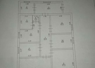 Продаю дом, 120 м2, поселок Заболотовка, Звёздная улица, 22