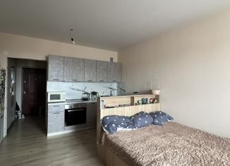 Квартира на продажу студия, 28 м2, Краснодар, улица Адмирала Серебрякова, 3к1, микрорайон Россинского