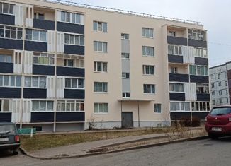 Продажа 1-комнатной квартиры, 38.5 м2, Подпорожье, Комсомольская улица, 15А
