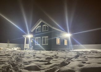 Продаю дом, 114 м2, деревня Большая Ивановка, массив Западный, 111