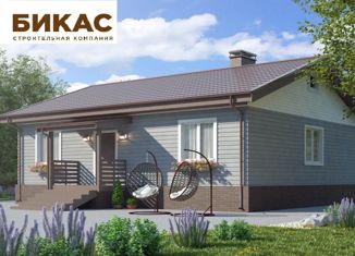 Продам дом, 66.9 м2, деревня Ожогина, Садовая улица, 10