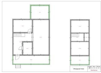 Продажа дома, 96 м2, коттеджный поселок Теремок, Садовая улица, 3