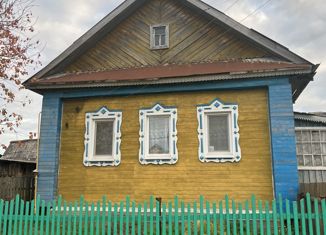 Продаю дом, 53.9 м2, посёлок Ува, улица Ленина, 104