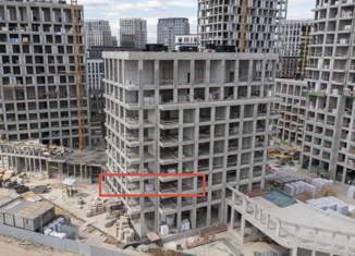 Продам 2-ком. квартиру, 53.9 м2, Москва, метро Технопарк