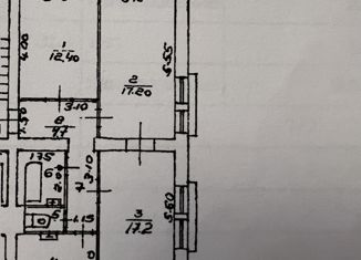 Продам трехкомнатную квартиру, 67.8 м2, Москва, Люблинская улица, 7/2к2, метро Текстильщики
