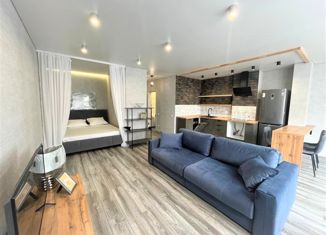 Продам 1-ком. квартиру, 53 м2, Ростов-на-Дону, Нижегородская улица, 31/2, ЖК Тихий Дон