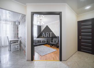 Продается 2-комнатная квартира, 50.4 м2, Казань, улица Салиха Батыева, 5, ЖК Изумрудный Город