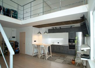 Продам 2-комнатную квартиру, 67 м2, посёлок Мичуринский, Цветоносная улица, 17/1