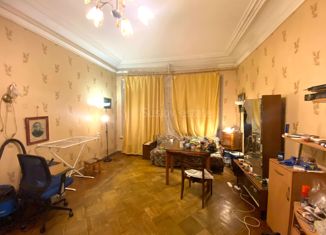 Продам комнату, 145.4 м2, Санкт-Петербург, Большая Зеленина улица, 28