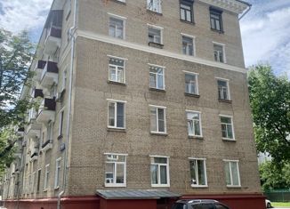 Продам двухкомнатную квартиру, 58 м2, Москва, Луховицкая улица, 3, Луховицкая улица