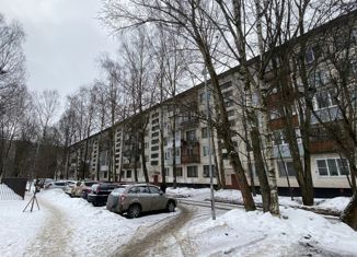 Продажа двухкомнатной квартиры, 44.5 м2, Санкт-Петербург, улица Черкасова, 21, улица Черкасова