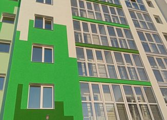 Продам однокомнатную квартиру, 33.8 м2, поселок городского типа Стройкерамика, улица Анетты Басс, 2с7