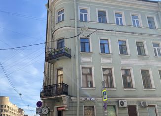 Продажа 4-комнатной квартиры, 113 м2, Санкт-Петербург, Лермонтовский проспект, 17, метро Технологический институт-1