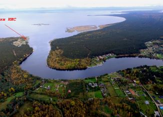 Земельный участок на продажу, 120 сот., Ленинградская область, посёлок Соловьёво, 64