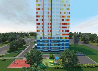 Двухкомнатная квартира на продажу, 59.8 м2, Дзержинск, улица Комбрига Патоличева, 31А