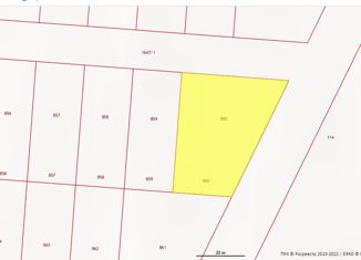 Продам земельный участок, 17 сот., село Инся