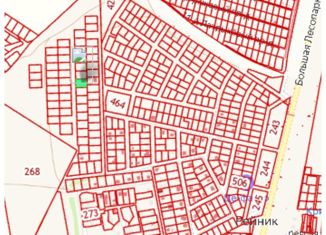 Земельный участок на продажу, 10 сот., поселок Рейник, Большая Лесопарковая улица