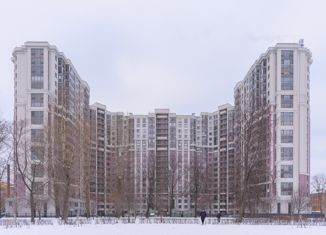 Продается трехкомнатная квартира, 87.7 м2, Санкт-Петербург, Общественный переулок, 5, Общественный переулок