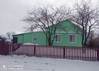 Дом на продажу, 52 м2, село Большие Тиганы, улица Сайдашева, 20