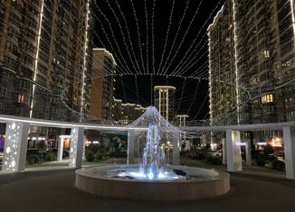 Квартира на продажу студия, 27 м2, Краснодар, Конгрессная улица, 31, микрорайон Достояние